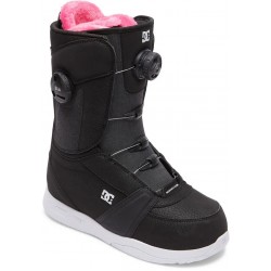 DC Lotus (Black White) 